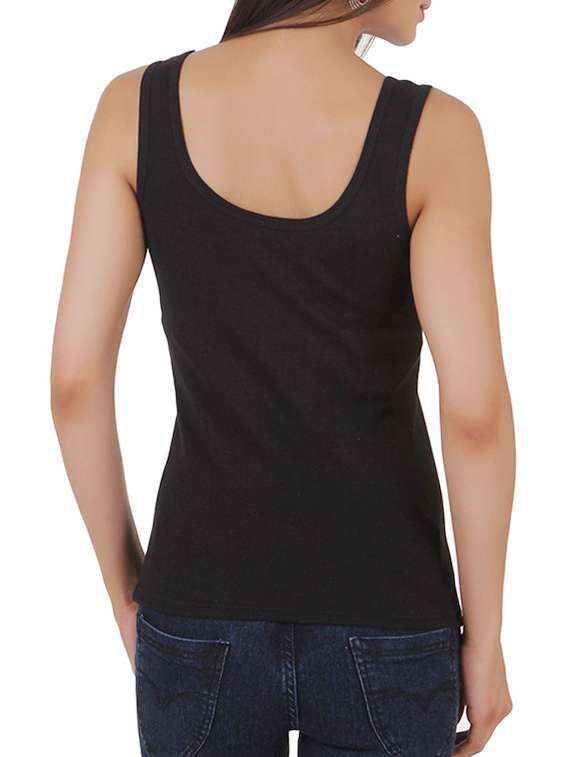 Set Of 4 Camisoles 