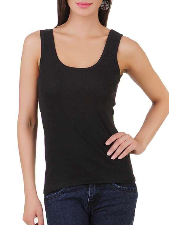 Set Of 5 Camisoles 