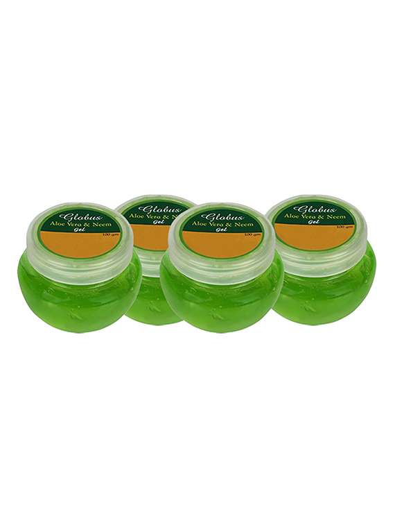 Globus Aloe Vera & Neem Gel