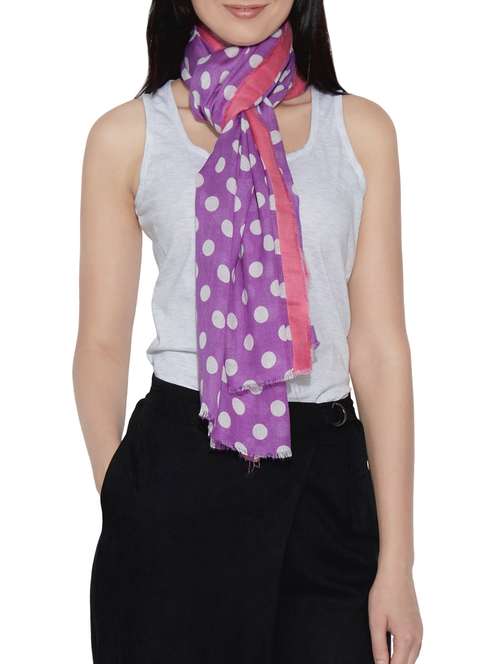 purple