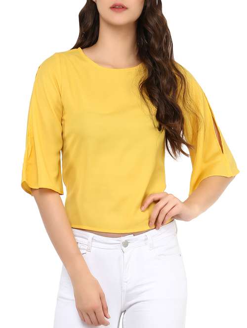 yellow