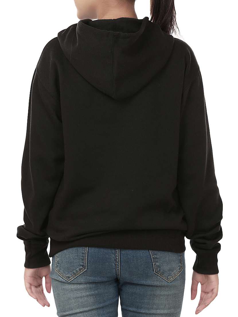 Women's Front Print Sweatshirt
