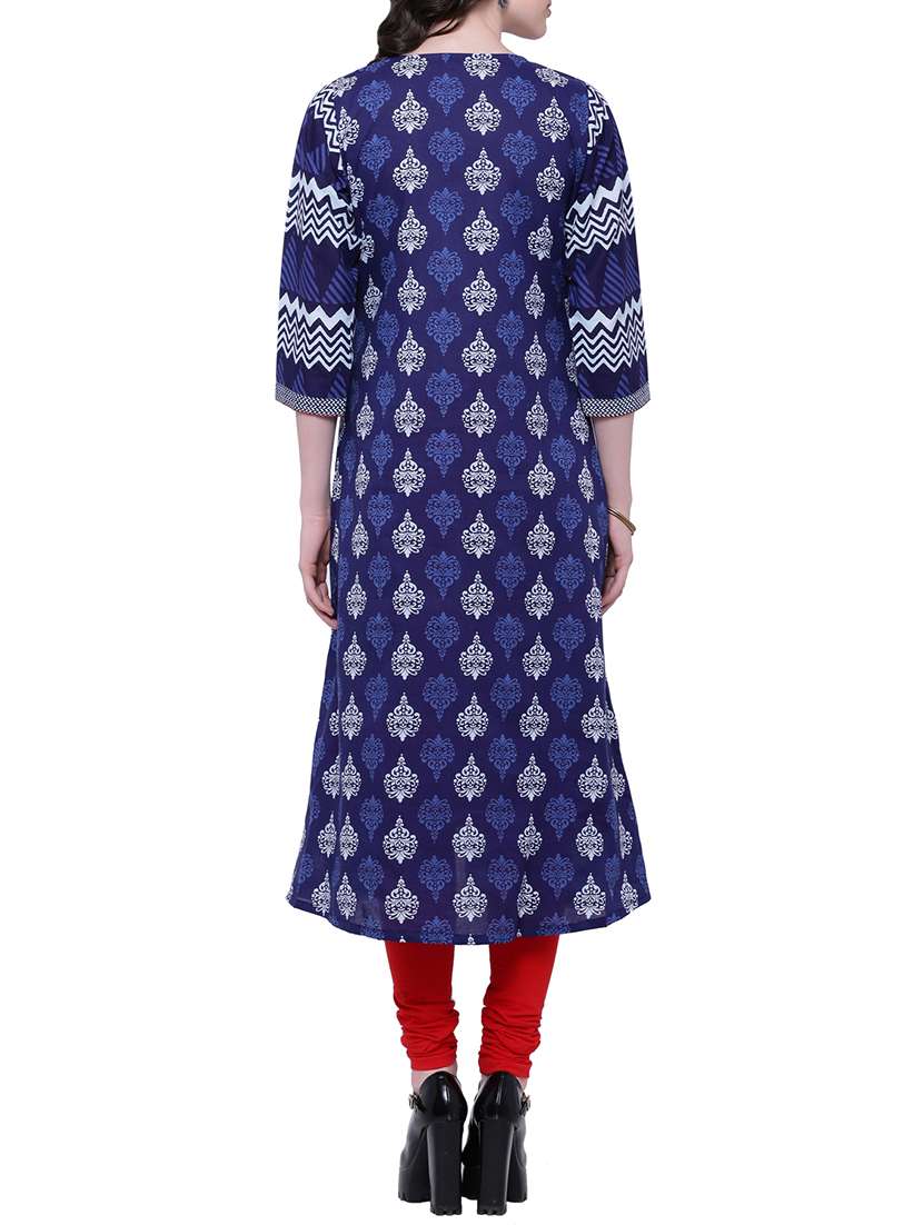 Women's Layered Kurta