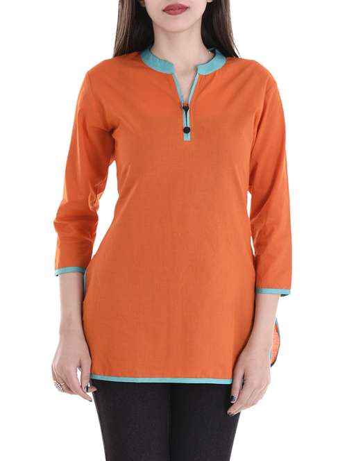 orange