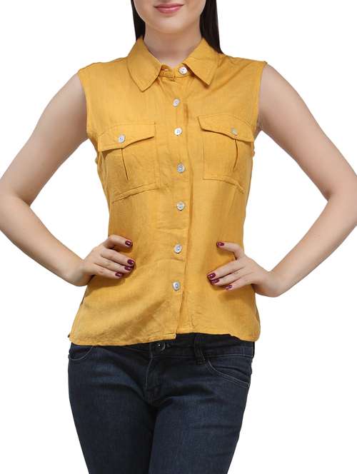 yellow