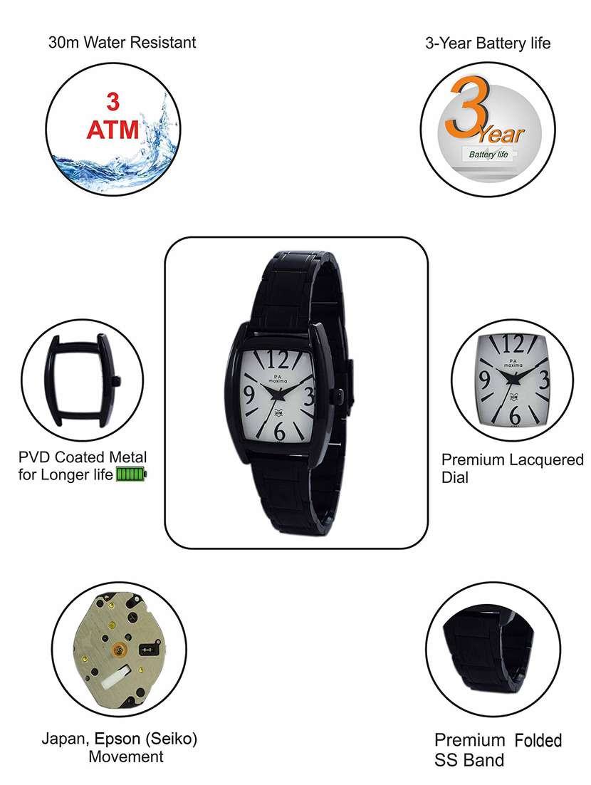 Maxima 49952calb Watch    For Women