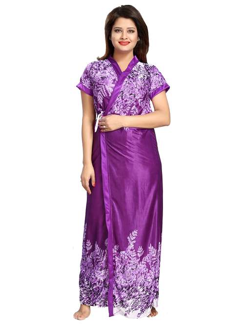 purple