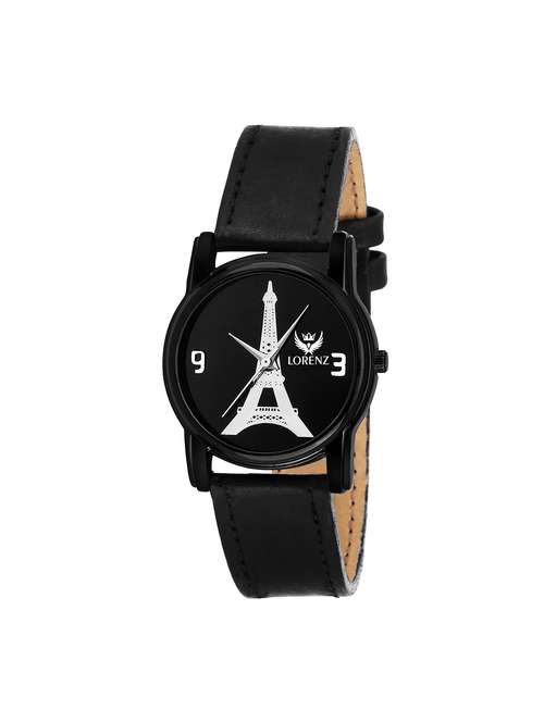 round dial analog watch-as-36a