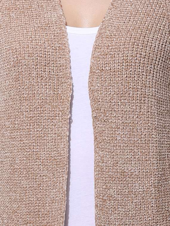 Buy online Woolen Knitted Shrug from Capes Shrugs for Women by