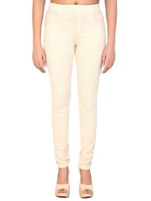 beige