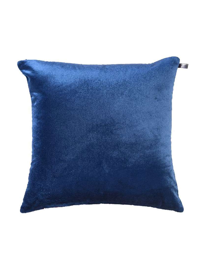 Set Of 2 16" X 16" Square Cushion Covers