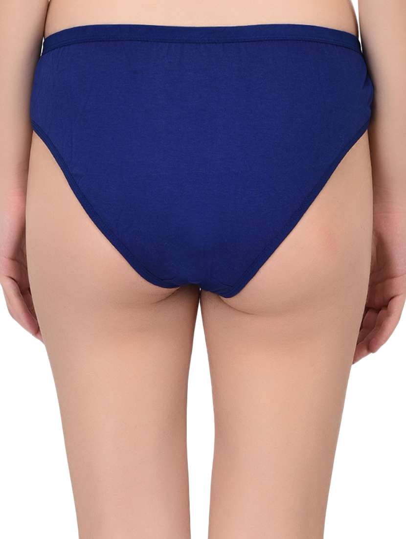 Set Of 3 Hipster Panty