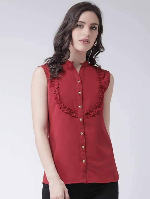 red