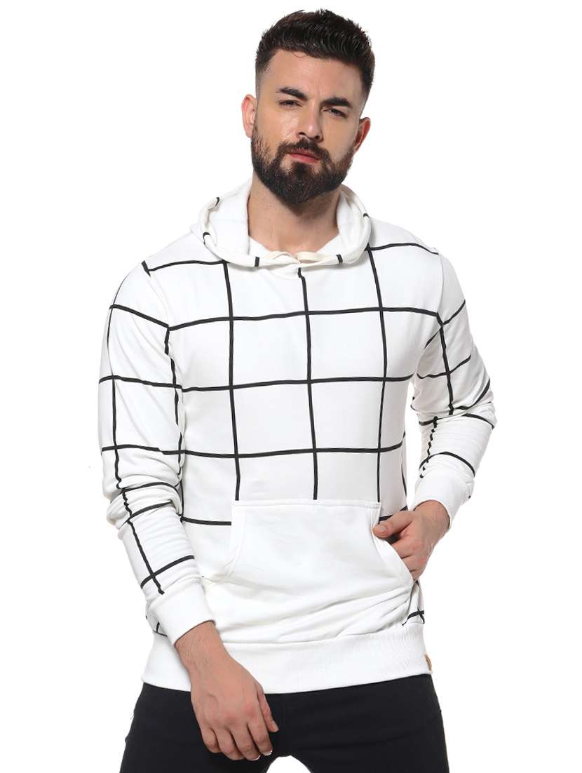 Mens All Over Print Sweatshirt