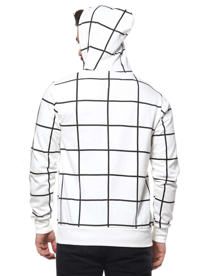 Mens All Over Print Sweatshirt