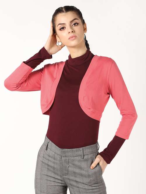 pink