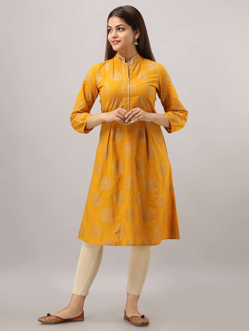 Women's A Line Kurta