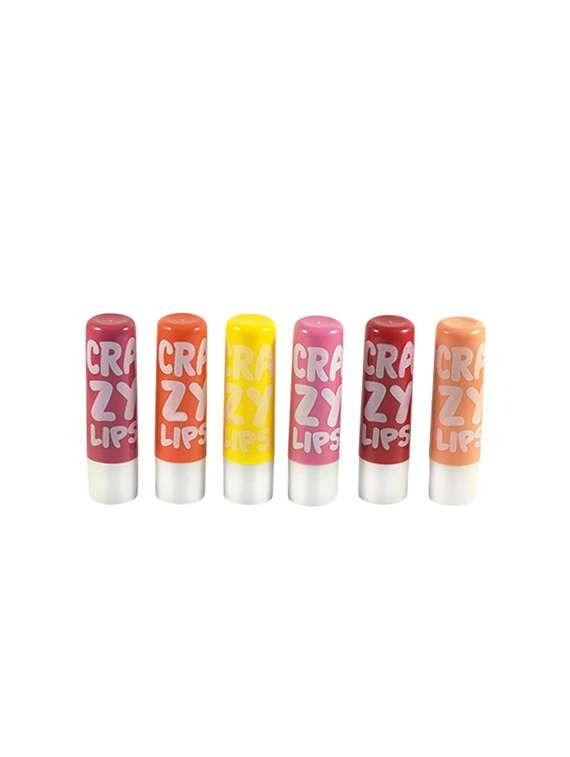 Favon Crazy Lip Balms