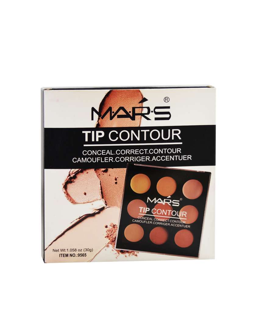 Mars Contour Palette 9565 02