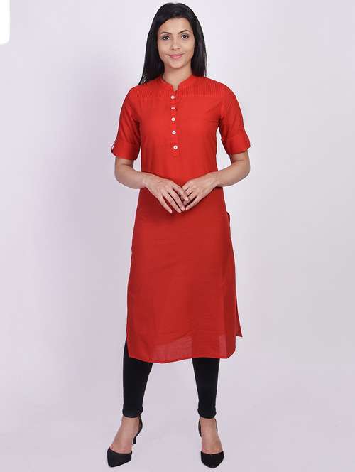 red