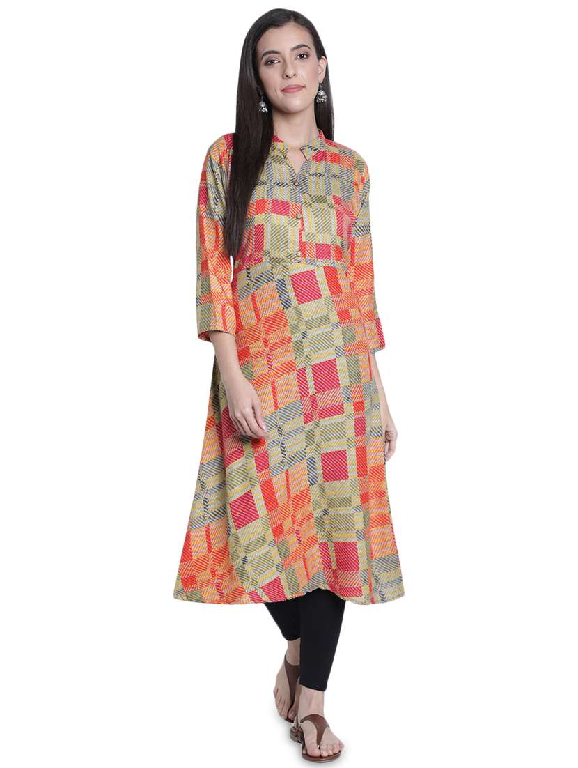 Women's A Line Kurta