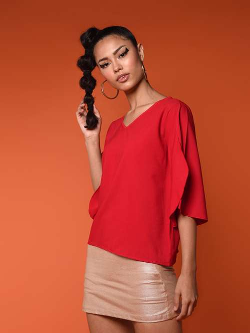 red