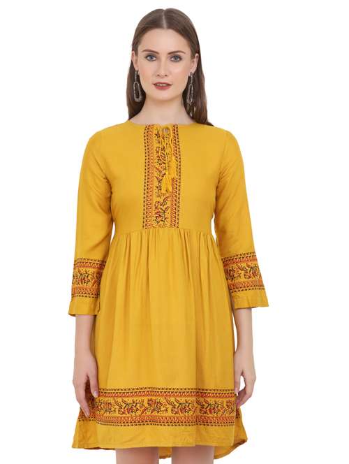 yellow