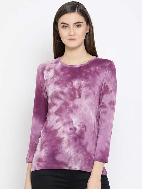 purple