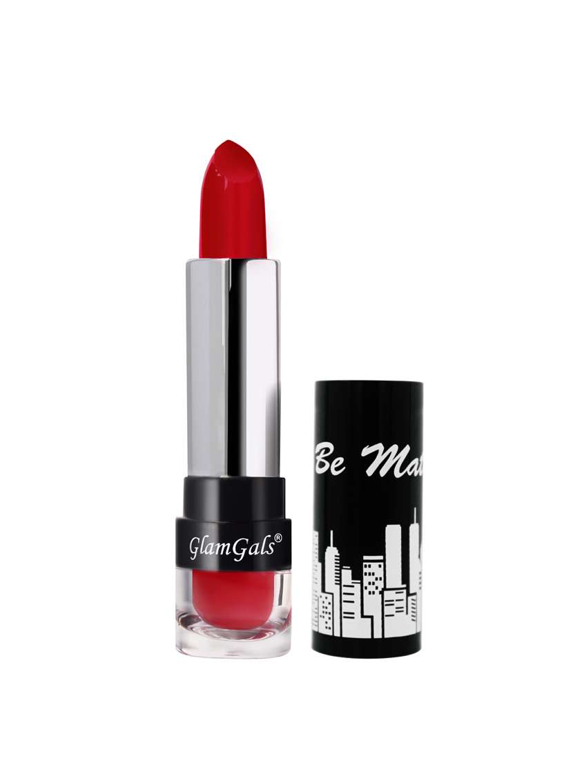 Glamgals Hollywood U.S.A Matte Finish Kiss Proof Lipstick Pink Rose