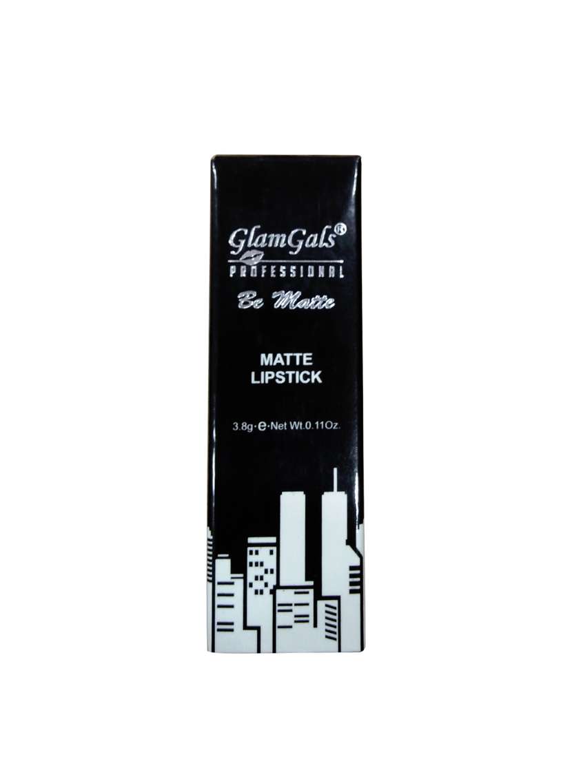 Glamgals Hollywood U.S.A Matte Finish Kiss Proof Lipstick Pink Rose