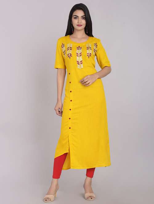 yellow