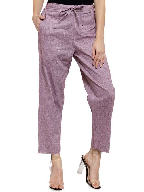 purple