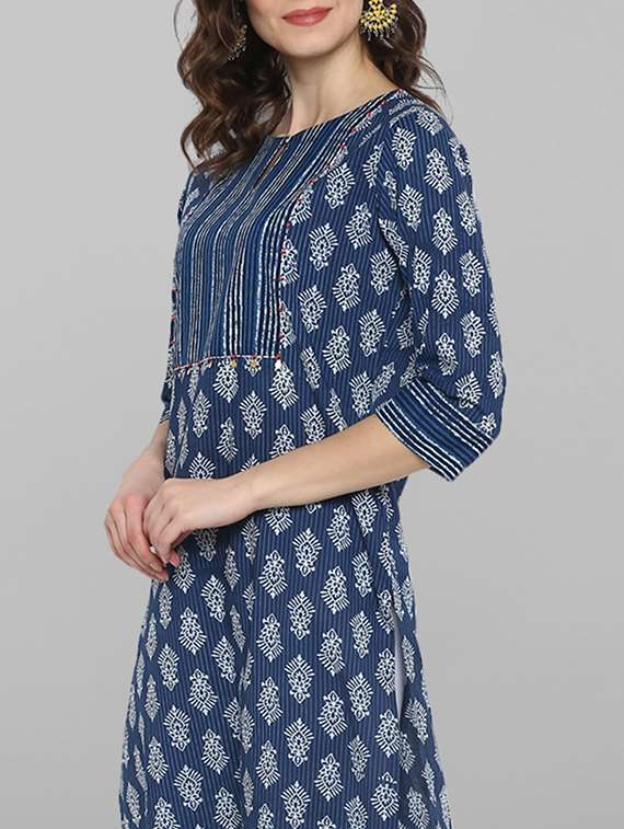 Women's Straight Kurta