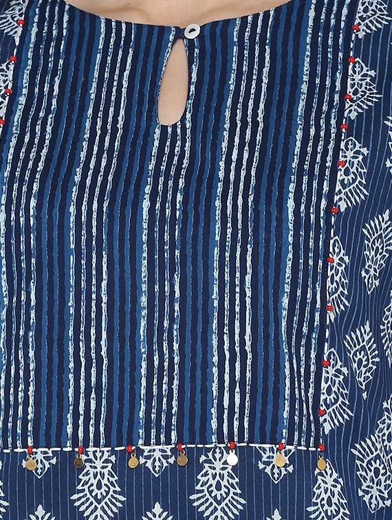 Women's Straight Kurta