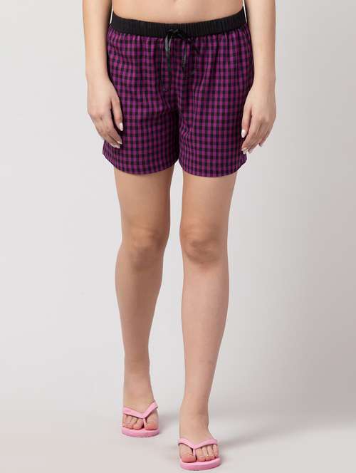 purple