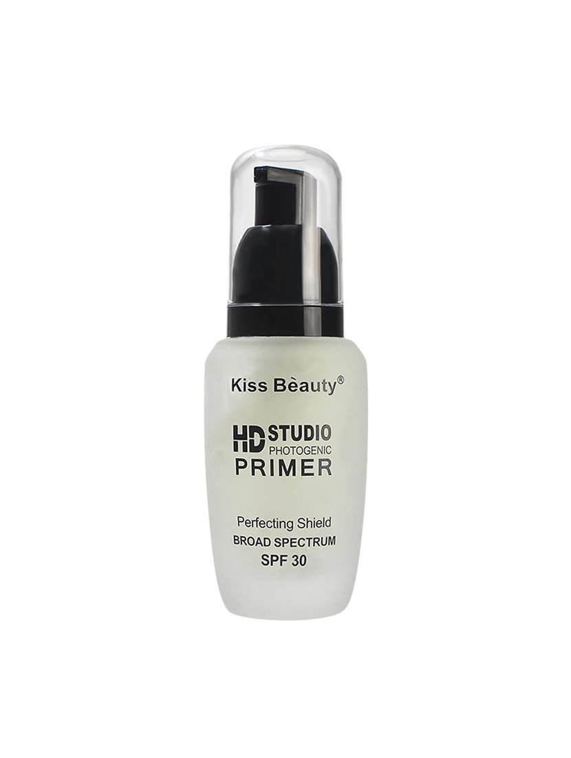 Kiss Beauty Hd Primer Plus Makeup Fixer Combo Set