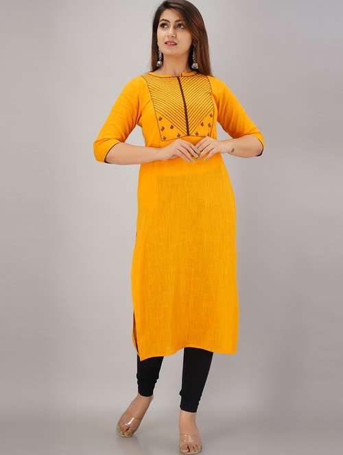 yellow