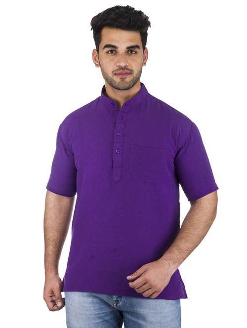 purple