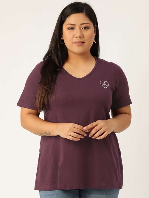 purple