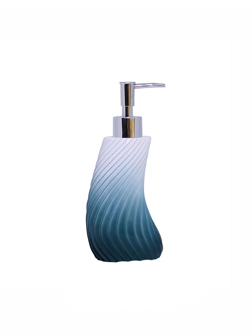 Polyresin Dispenser For Bathroom, Common Basin  
