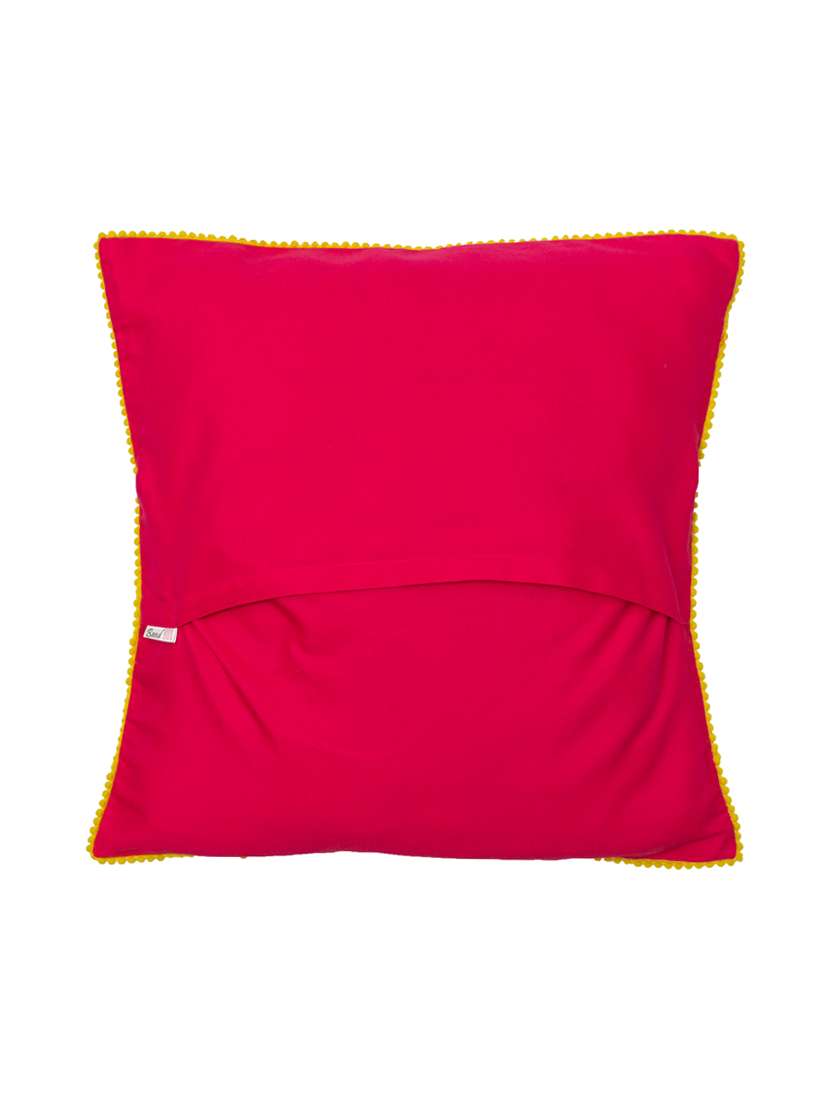 Good Things Are Coming Cushion Cover