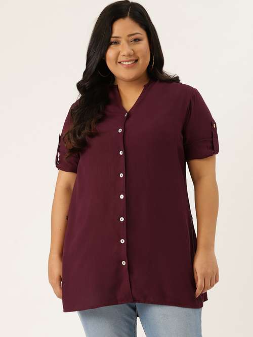 burgundy