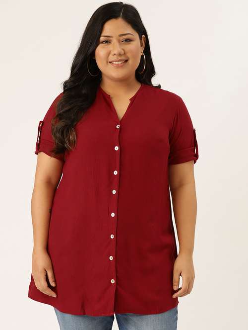 maroon