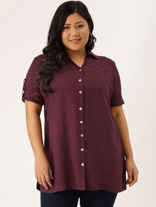 purple