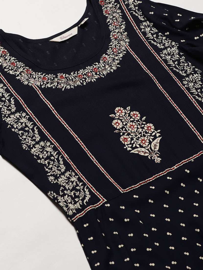 Women's Flared Kurta