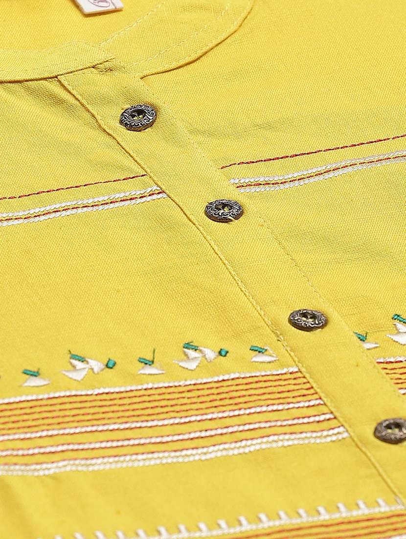 Women's Straight Kurta