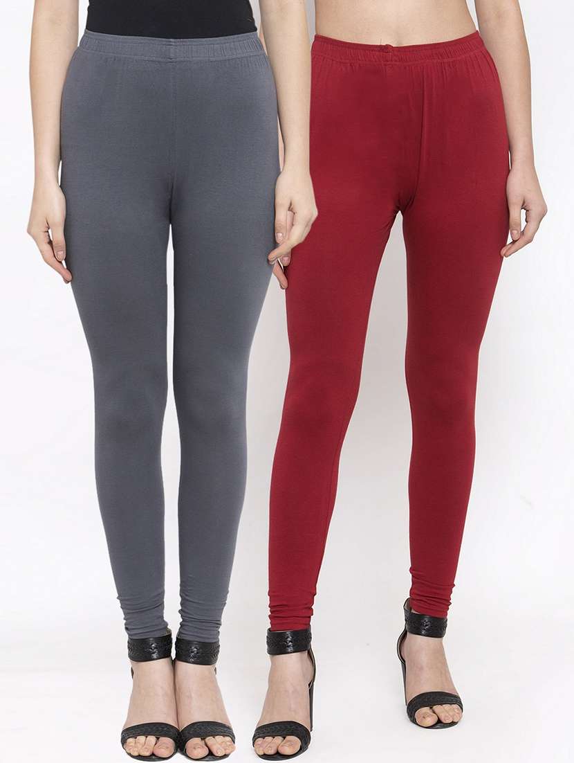 Set Of 2 Leggings 