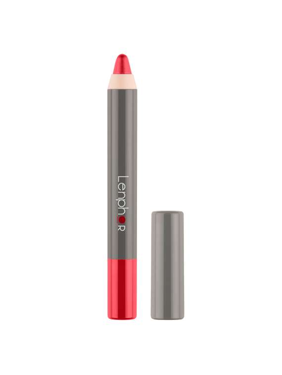 Lenphor Matt Show Off Lip Crayon Sunkissed Nude