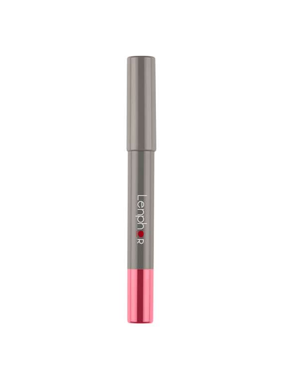 Lenphor Matt Show Off Lip Crayon Wine Nude