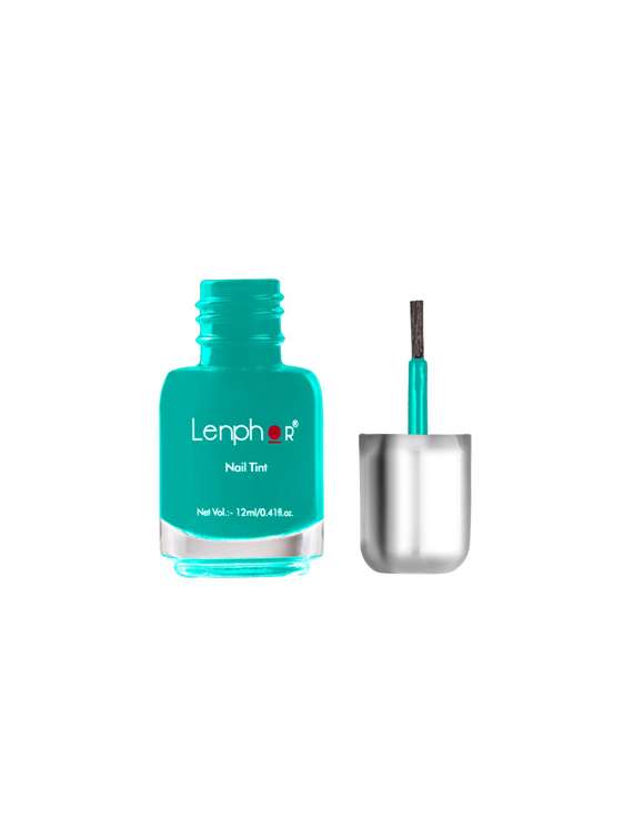 Lenphor Nail Tint Jade Nature 58